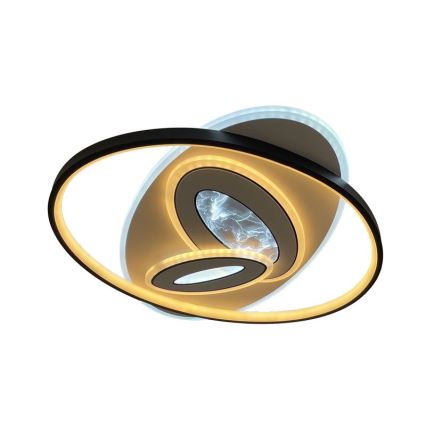 LED Stmívatelné stropní svítidlo LED/105W/230V 3000-6500K + dálkové ovládání