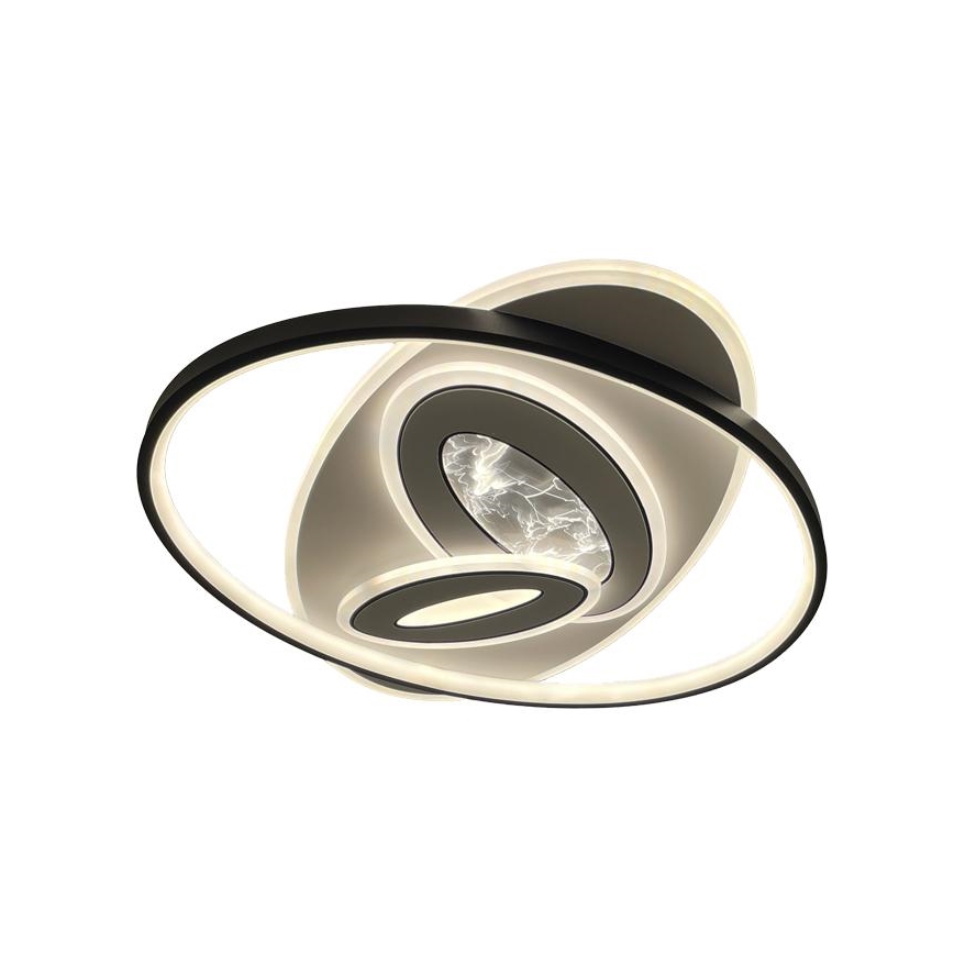 LED Stmívatelné stropní svítidlo LED/105W/230V 3000-6500K + dálkové ovládání