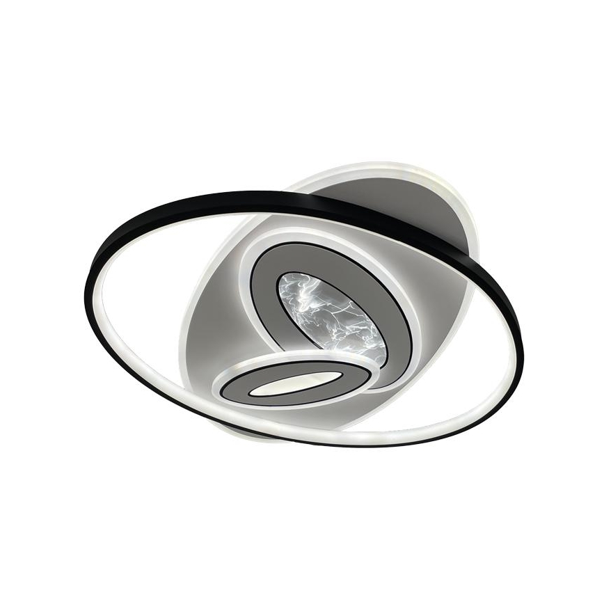 LED Stmívatelné stropní svítidlo LED/105W/230V 3000-6500K + dálkové ovládání
