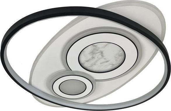 LED Stmívatelné stropní svítidlo LED/105W/230V 3000-6500K + dálkové ovládání