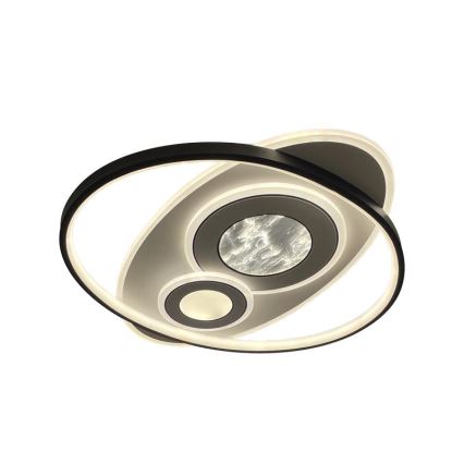 LED Stmívatelné stropní svítidlo LED/105W/230V 3000-6500K + dálkové ovládání