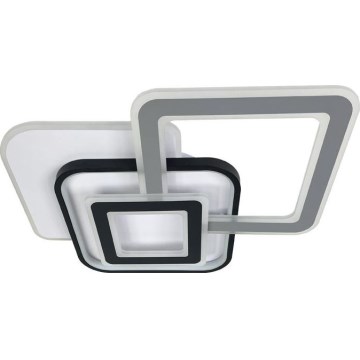 LED Stmívatelné stropní svítidlo LED/105W/230V 3000-6500K + dálkové ovládání