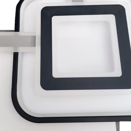 LED Stmívatelné stropní svítidlo LED/105W/230V 3000-6500K + dálkové ovládání