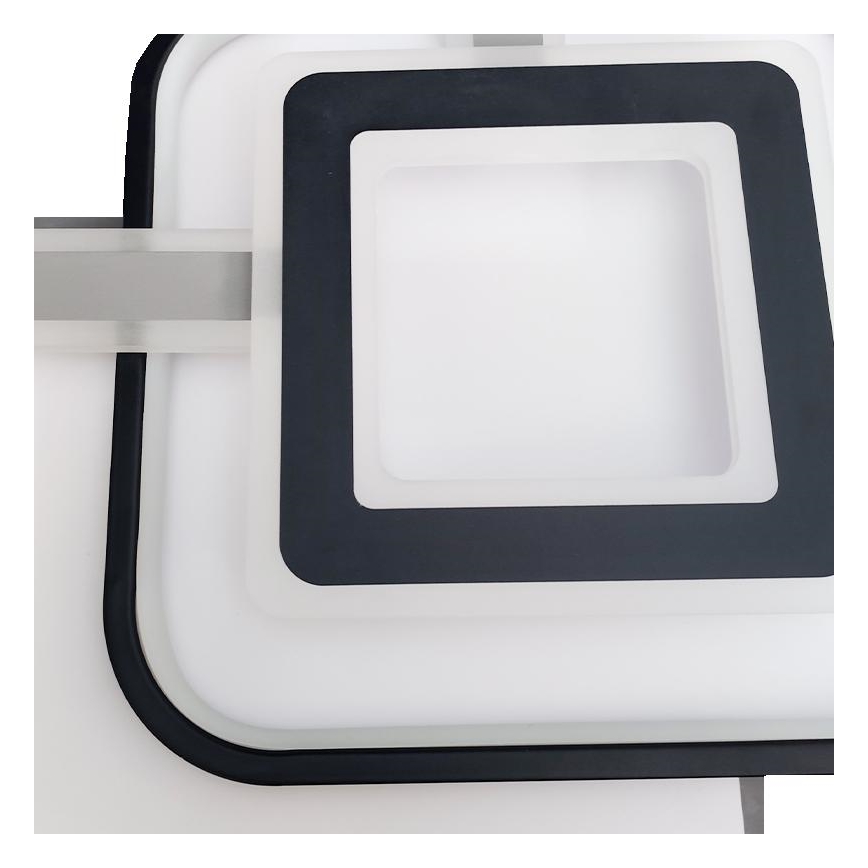 LED Stmívatelné stropní svítidlo LED/105W/230V 3000-6500K + dálkové ovládání