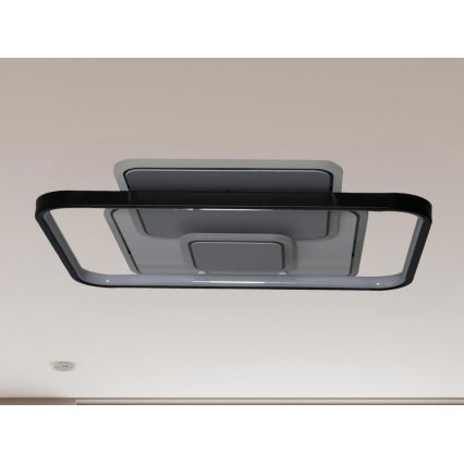 LED Stmívatelné stropní svítidlo LED/110W/230V 3000-6500K bílá + dálkové ovládání