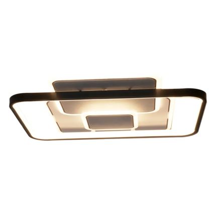 LED Stmívatelné stropní svítidlo LED/110W/230V 3000-6500K bílá + dálkové ovládání
