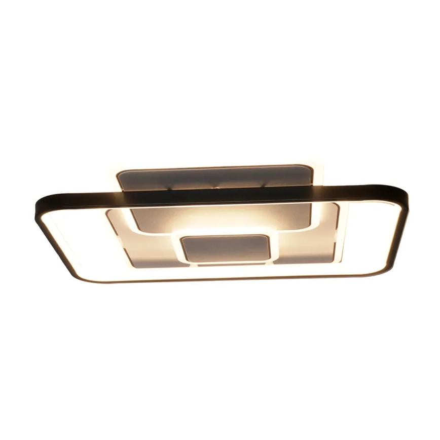 LED Stmívatelné stropní svítidlo LED/110W/230V 3000-6500K bílá + dálkové ovládání