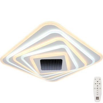 LED Stmívatelné stropní svítidlo LED/150W/230V 3000-6500K + dálkové ovládání