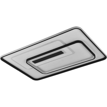 LED Stmívatelné stropní svítidlo LED/160W/230V 3000-6500K + dálkové ovládání