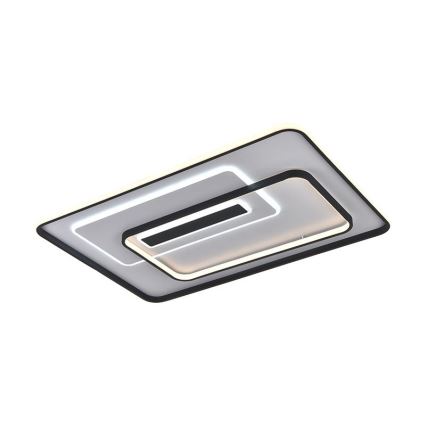 LED Stmívatelné stropní svítidlo LED/160W/230V 3000-6500K + dálkové ovládání