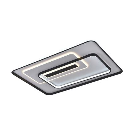 LED Stmívatelné stropní svítidlo LED/160W/230V 3000-6500K + dálkové ovládání