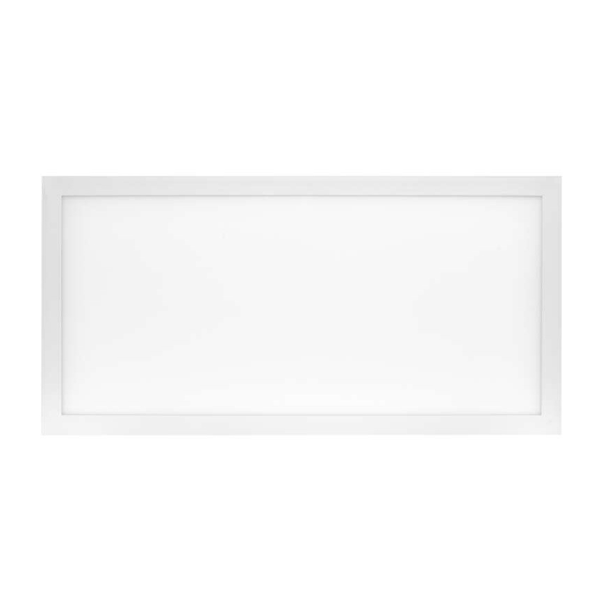 LED Stmívatelné stropní svítidlo LED/25W/230V 2700K-6000K obdélník + dálkové ovládání