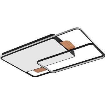 LED Stmívatelné stropní svítidlo LED/280W/230V 3000-6500K + dálkové ovládání