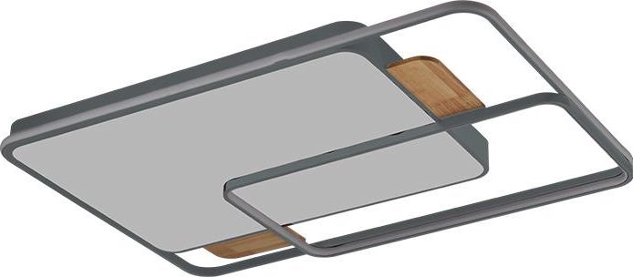 LED Stmívatelné stropní svítidlo LED/280W/230V 3000-6500K + dálkové ovládání