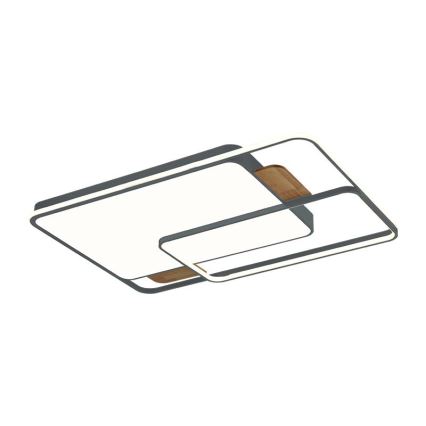 LED Stmívatelné stropní svítidlo LED/280W/230V 3000-6500K + dálkové ovládání