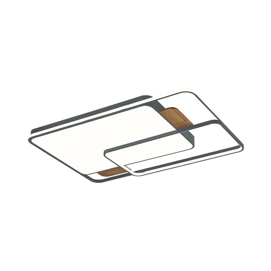 LED Stmívatelné stropní svítidlo LED/280W/230V 3000-6500K + dálkové ovládání