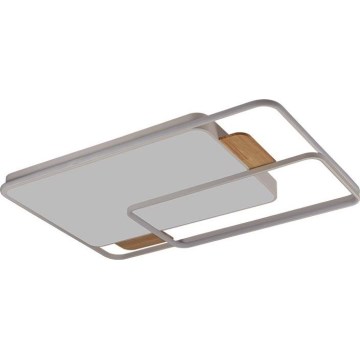 LED Stmívatelné stropní svítidlo LED/280W/230V 3000-6500K + dálkové ovládání
