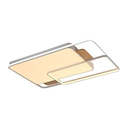 LED Stmívatelné stropní svítidlo LED/280W/230V 3000-6500K + dálkové ovládání