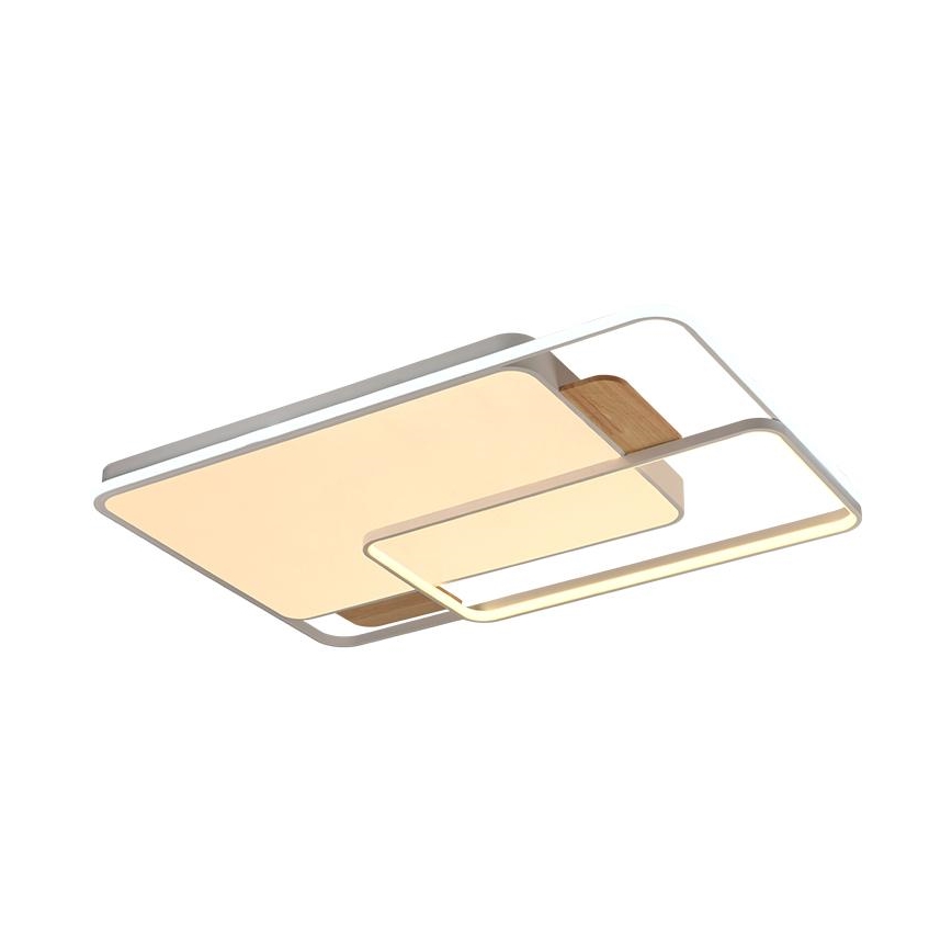 LED Stmívatelné stropní svítidlo LED/280W/230V 3000-6500K + dálkové ovládání