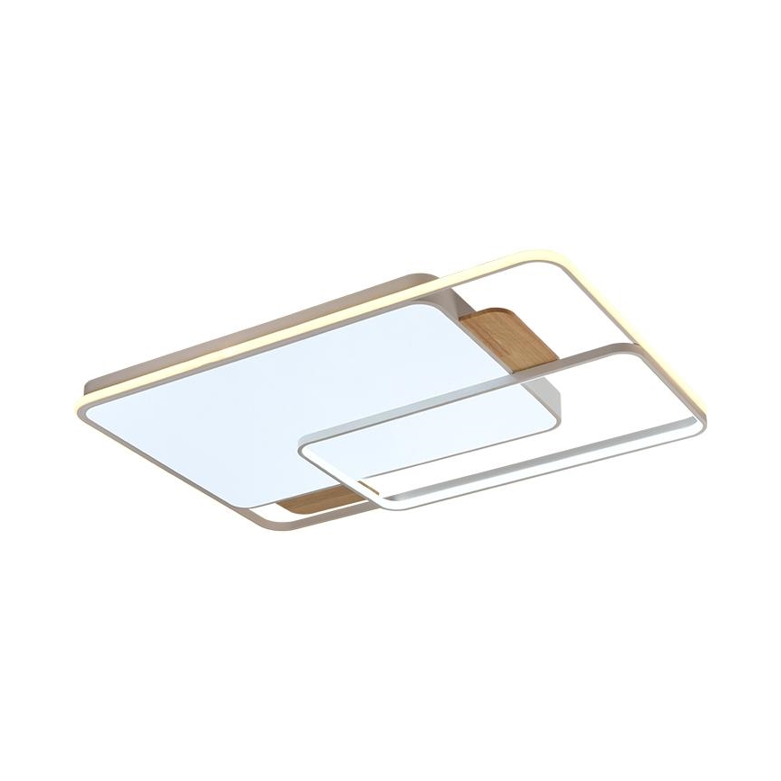 LED Stmívatelné stropní svítidlo LED/280W/230V 3000-6500K + dálkové ovládání