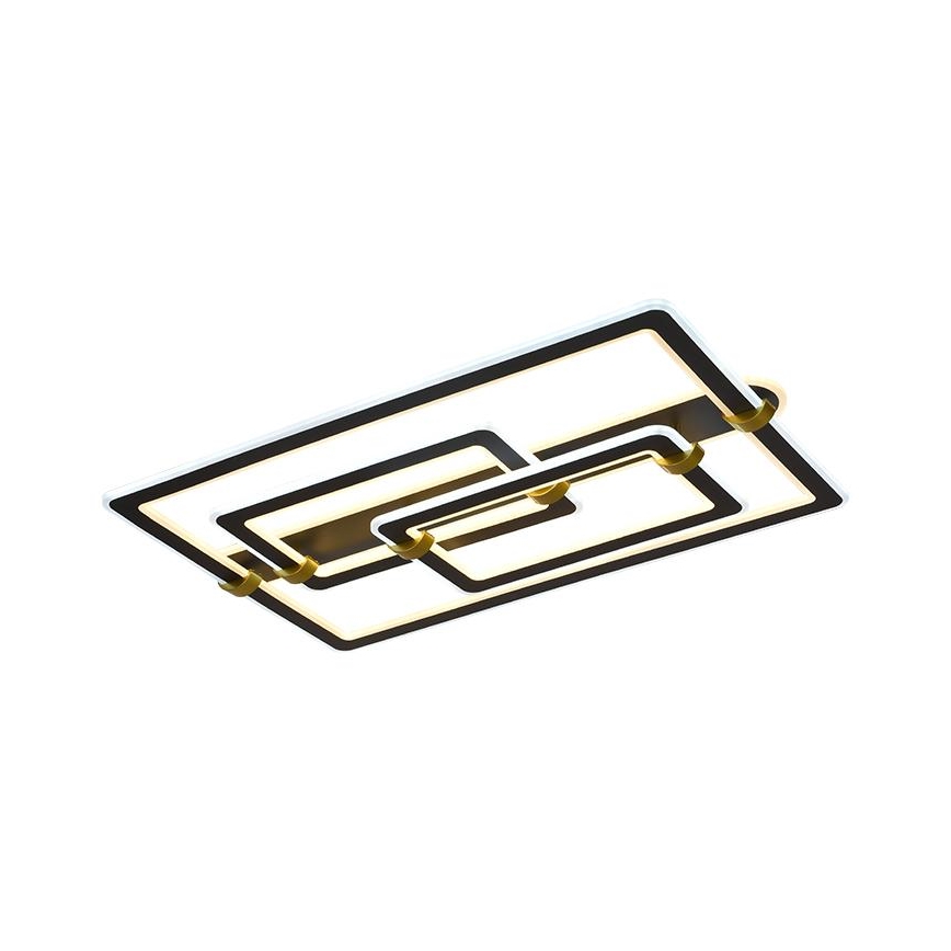 LED Stmívatelné stropní svítidlo LED/280W/230V 3000-6500K + dálkové ovládání