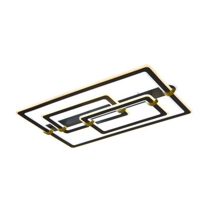 LED Stmívatelné stropní svítidlo LED/280W/230V 3000-6500K + dálkové ovládání
