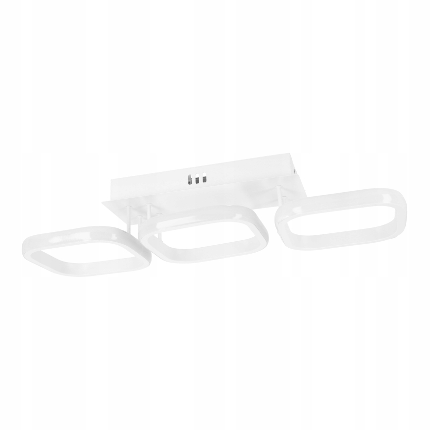 LED Stmívatelné stropní svítidlo LED/33W/230V 3000-6500K bílá Wi-Fi Tuya + dálkové ovládání