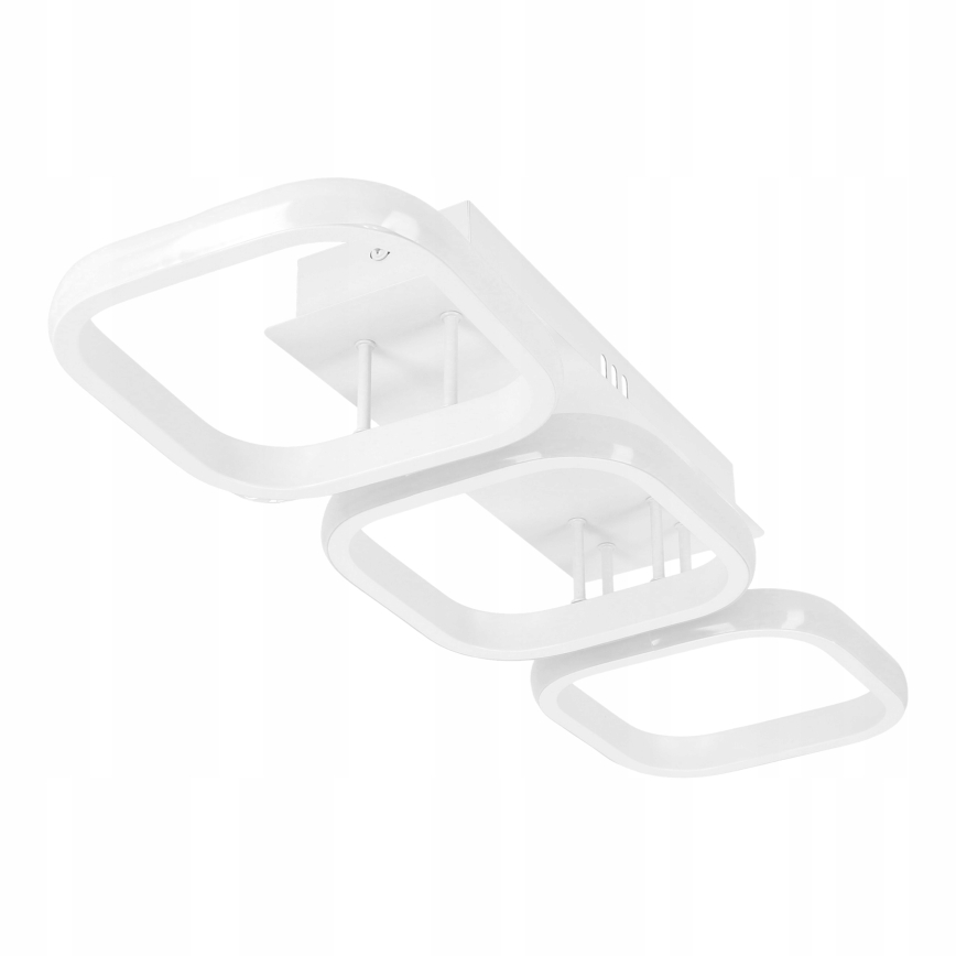 LED Stmívatelné stropní svítidlo LED/33W/230V 3000-6500K bílá Wi-Fi Tuya + dálkové ovládání