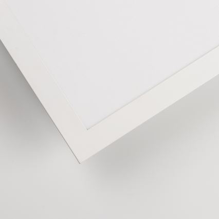 LED Stmívatelné stropní svítidlo LED/35W/230V 2700-6500K 62x62 cm bílá + dálkové ovládání