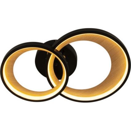 LED Stmívatelné stropní svítidlo LED/35W/230V 3000-6500K + dálkové ovládání