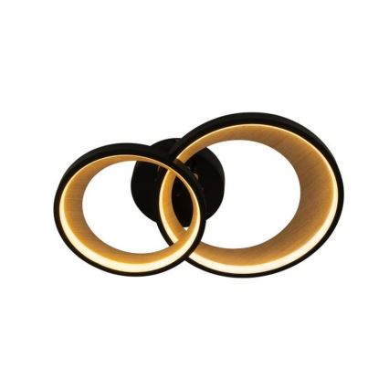 LED Stmívatelné stropní svítidlo LED/35W/230V 3000-6500K + dálkové ovládání