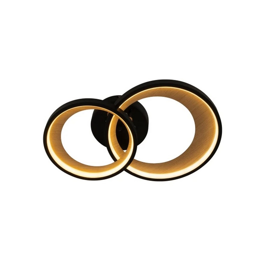 LED Stmívatelné stropní svítidlo LED/35W/230V 3000-6500K + dálkové ovládání