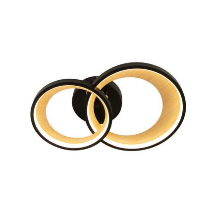 LED Stmívatelné stropní svítidlo LED/35W/230V 3000-6500K + dálkové ovládání