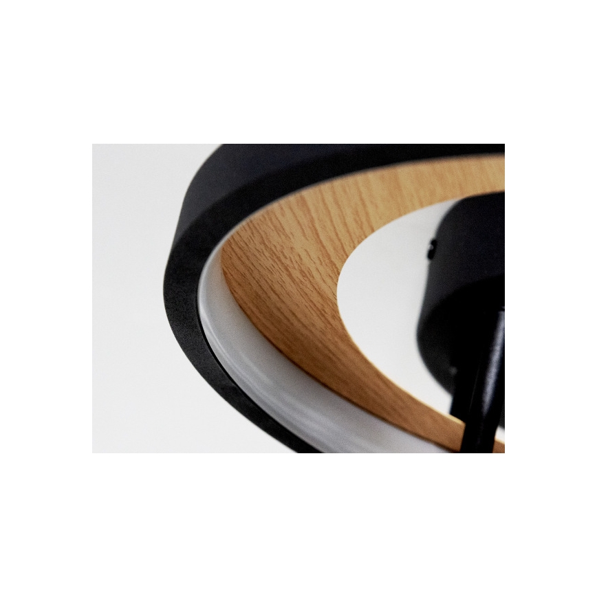 LED Stmívatelné stropní svítidlo LED/35W/230V 3000-6500K + dálkové ovládání