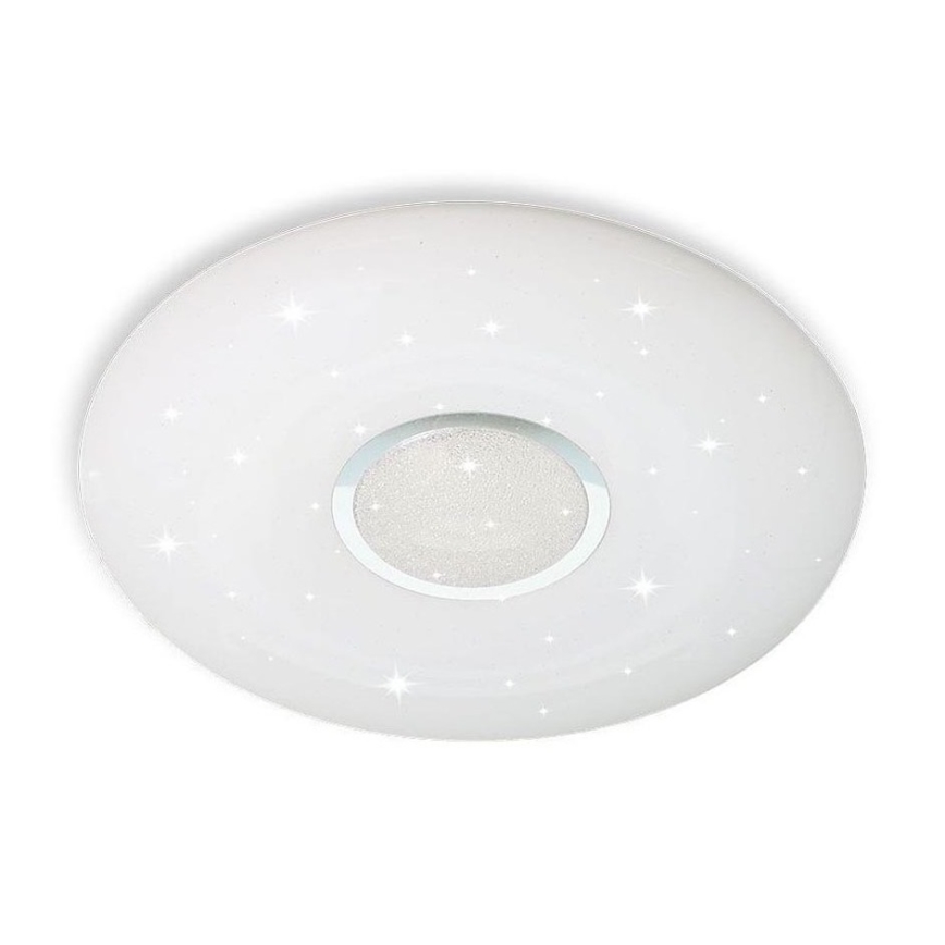 LED Stmívatelné stropní svítidlo LED/40W/230V 3000/4000/6500K pr. 39 cm + dálkové ovládání