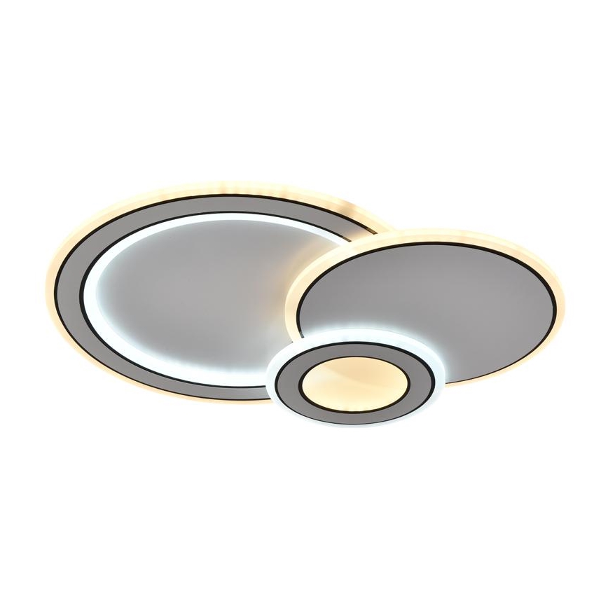 LED Stmívatelné stropní svítidlo LED/40W/230V 3000-6500K + dálkové ovládání