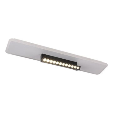 LED Stmívatelné stropní svítidlo LED/42W/230V 3000-6500K bílá + dálkové ovládání