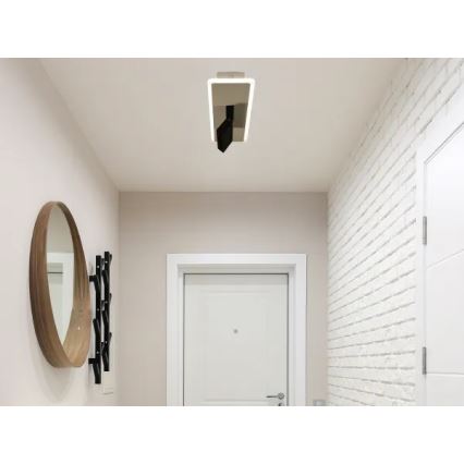 LED Stmívatelné stropní svítidlo LED/42W/230V 3000-6500K bílá + dálkové ovládání