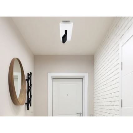 LED Stmívatelné stropní svítidlo LED/42W/230V 3000-6500K bílá + dálkové ovládání