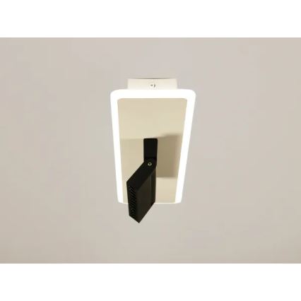 LED Stmívatelné stropní svítidlo LED/42W/230V 3000-6500K bílá + dálkové ovládání