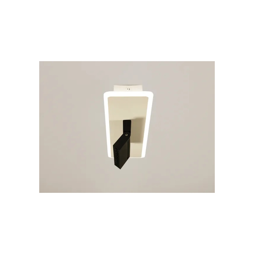 LED Stmívatelné stropní svítidlo LED/42W/230V 3000-6500K bílá + dálkové ovládání