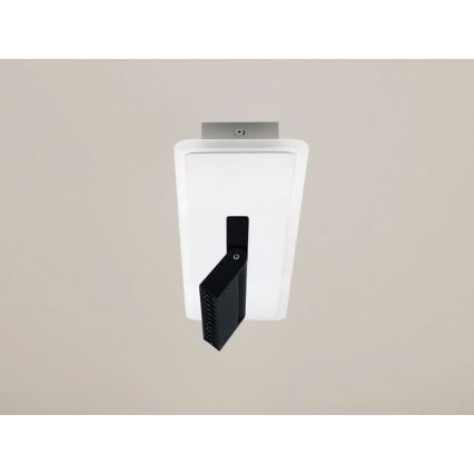 LED Stmívatelné stropní svítidlo LED/42W/230V 3000-6500K bílá + dálkové ovládání