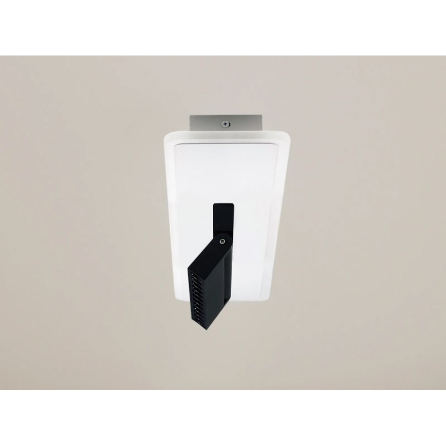 LED Stmívatelné stropní svítidlo LED/42W/230V 3000-6500K bílá + dálkové ovládání