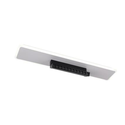 LED Stmívatelné stropní svítidlo LED/42W/230V 3000-6500K bílá + dálkové ovládání