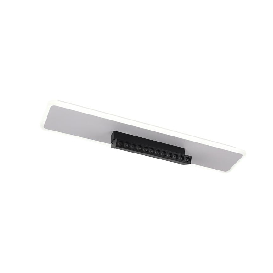 LED Stmívatelné stropní svítidlo LED/42W/230V 3000-6500K bílá + dálkové ovládání