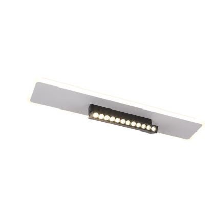 LED Stmívatelné stropní svítidlo LED/42W/230V 3000-6500K bílá + dálkové ovládání