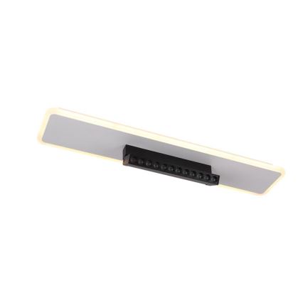 LED Stmívatelné stropní svítidlo LED/42W/230V 3000-6500K bílá + dálkové ovládání
