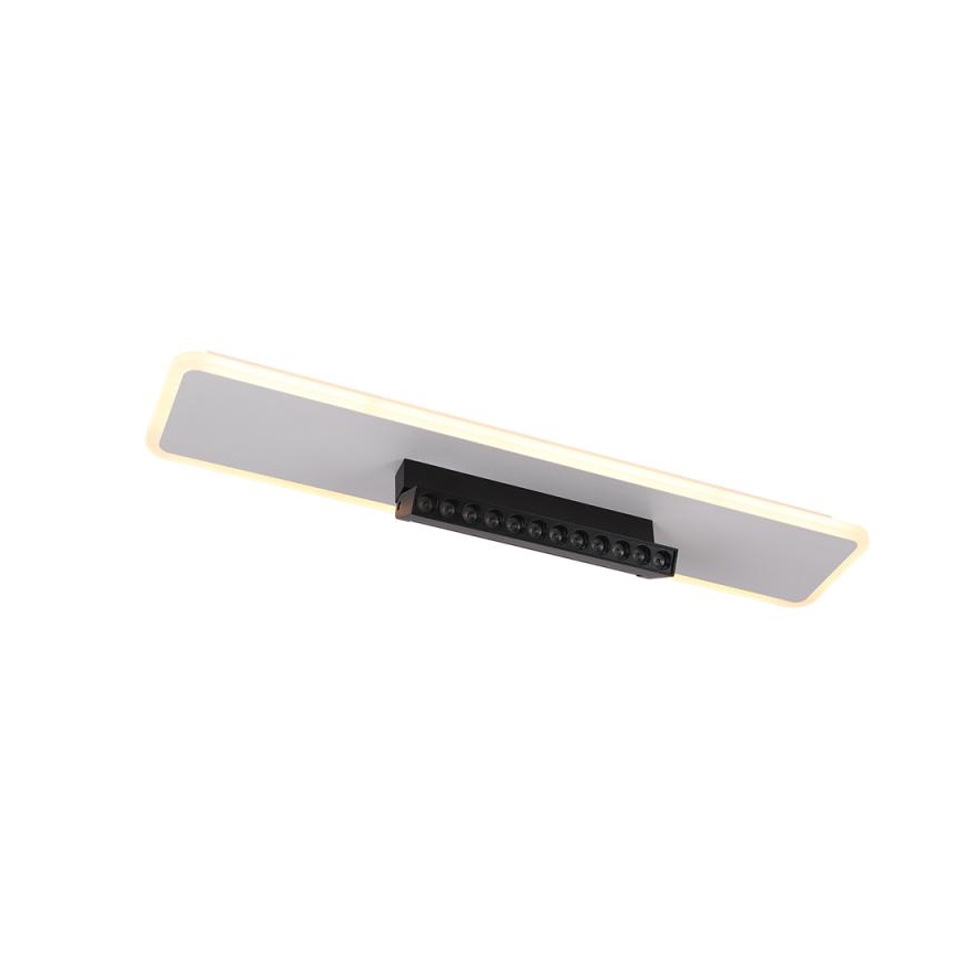 LED Stmívatelné stropní svítidlo LED/42W/230V 3000-6500K bílá + dálkové ovládání