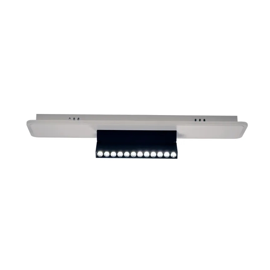LED Stmívatelné stropní svítidlo LED/42W/230V 3000-6500K bílá + dálkové ovládání