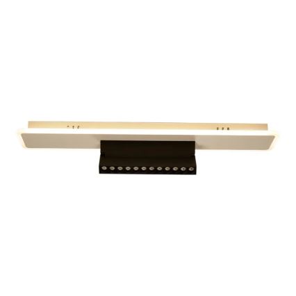 LED Stmívatelné stropní svítidlo LED/42W/230V 3000-6500K bílá + dálkové ovládání
